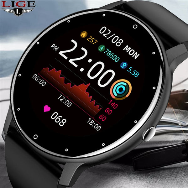 Relógio Smartwatch com IP67